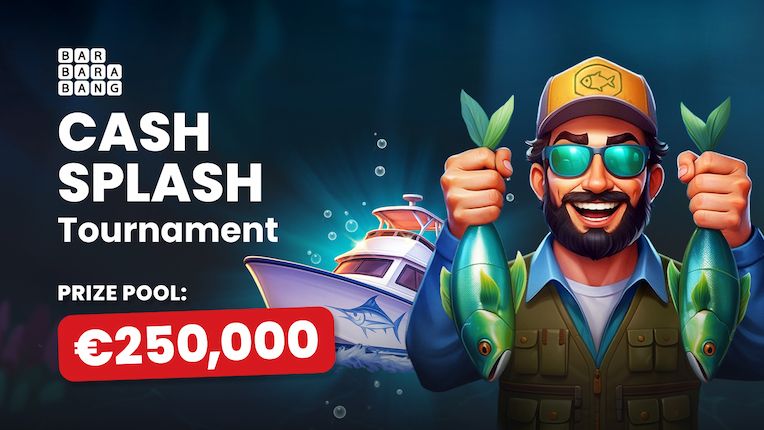 Cash Splash €250K