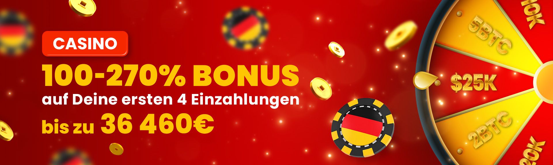 Casino bonus