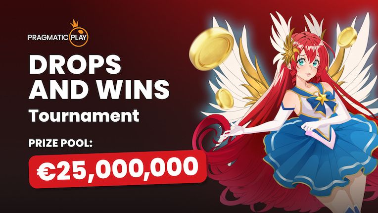 Drops & Wins Zima – Osvoji od €7.35M