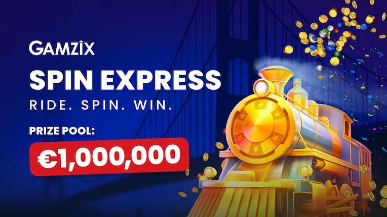 Gamzix Spin Express €1M