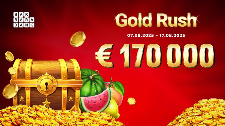 Gold Rush 170K