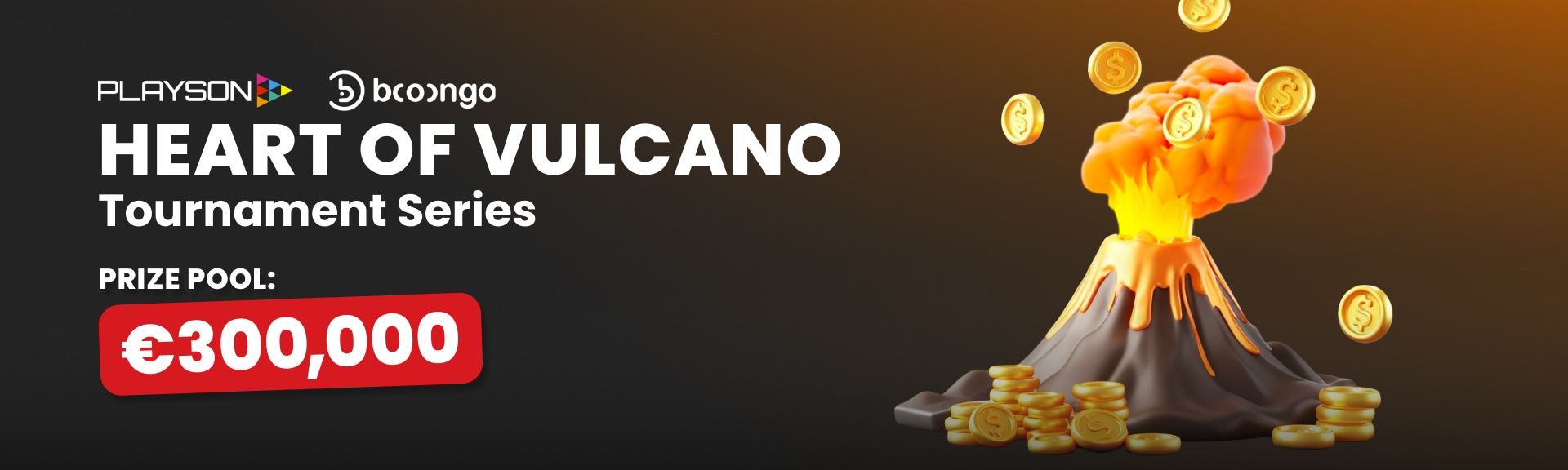 Heart of Vulcano 300K