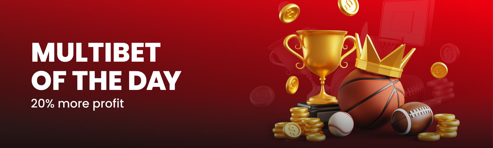 Multibet of the Day +20% Profit