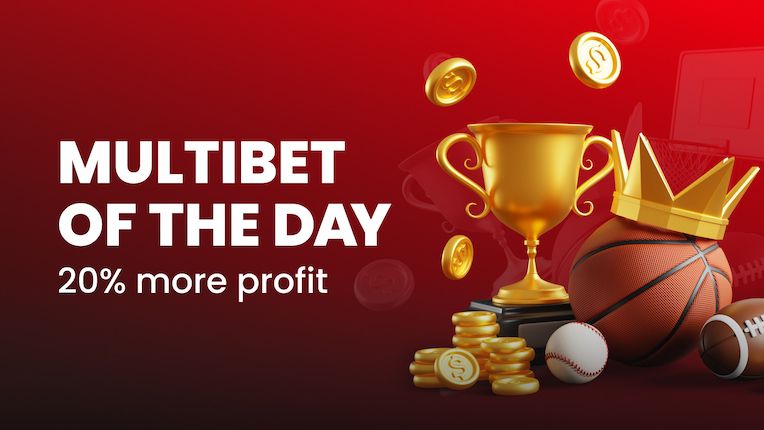 Multibet of the Day +20% Profit