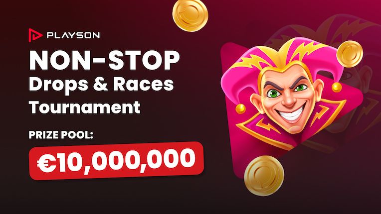 Playson Drops & Races – Osvoji Dio od €10M