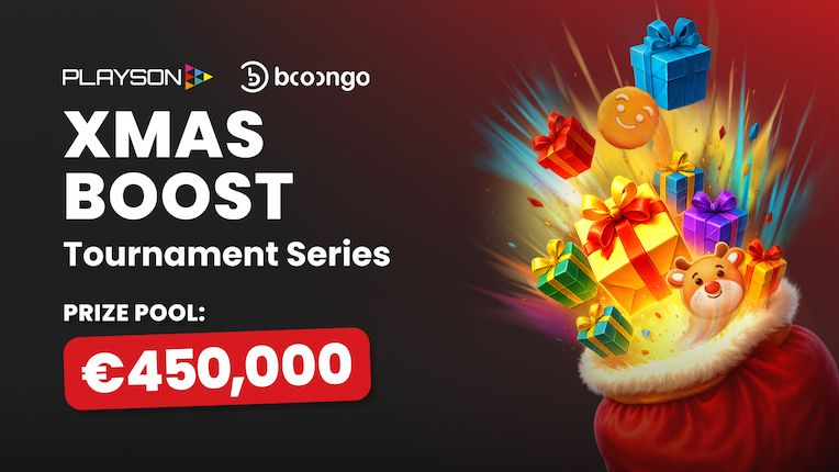 Xmas Boom Serija – Osvoji Dio od €450K