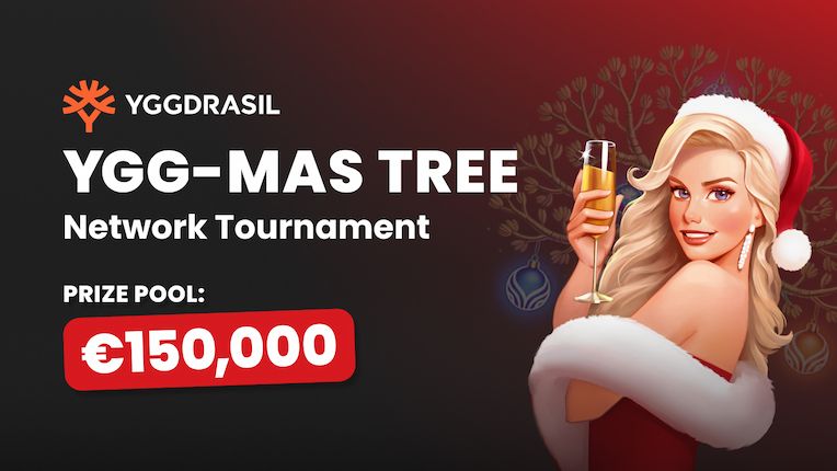 YGG-mas Tree – 150,000€ Slot Tournament